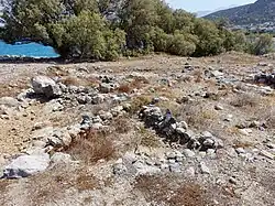 Östlicher Bereich A