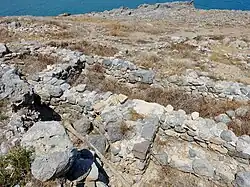 Westlicher Bereich A