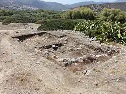 Südlicher Bereich G