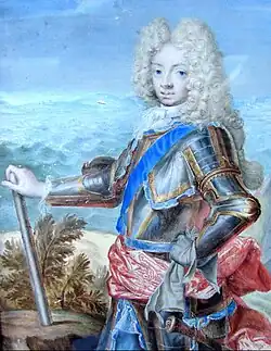 Prinz Carl von Dänemark