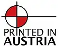 Gütesiegel „Printed in Austria“