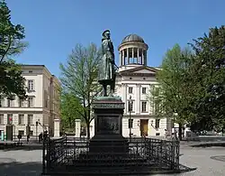 Prinz-Albrecht-Denkmal in Berlin (2012)