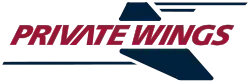 Logo der Private Wings