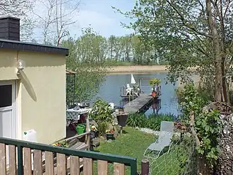 Einzelgrundstück am Galgenteich