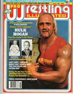 Das Cover der Januarausgabe 1986 des Magazins