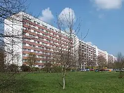 Lange Lene in Probstheida (2012)