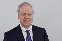 Andreas Ferbert im Porträt.