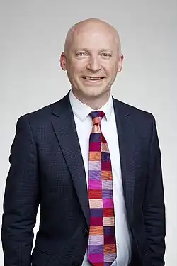 Marcus du Sautoy, britischer Mathematiker und Schriftsteller