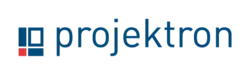 Logo der Projektron GmbH