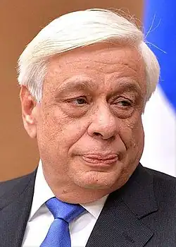 Prokopis Pavlopoulos