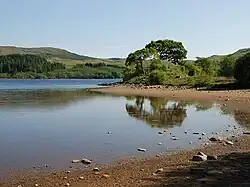 Promontory Fort am Loch Awe