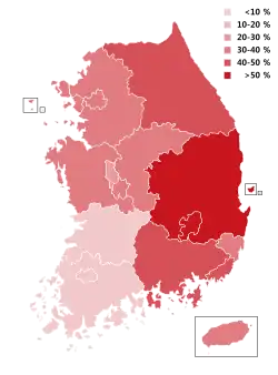 Saenuri-Partei