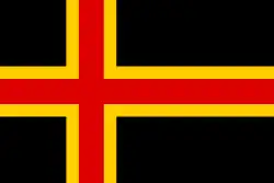 Vorschlag für die deutsche Nationalflagge von 1926