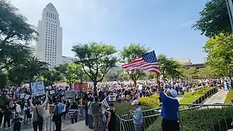 Los Angeles, Kalifornien