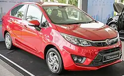 Proton Persona (2016–2019)