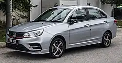Proton Saga (seit 2019)