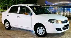 Proton Saga (2010–2011)