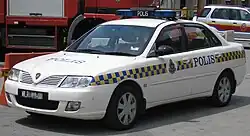 Proton Waja (Malaysia)
