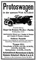 Protos von 1911