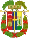 Wappen der Provinz Belluno