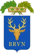 Wappen der Provinz Brindisi