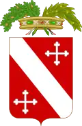 Wappen der Provinz Teramo