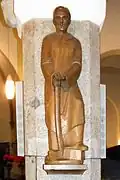 Statue des Hl. Josef