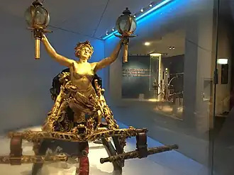 Prunkschlitten von Ludwig II.