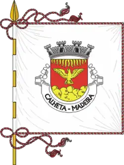 Flagge von Calheta