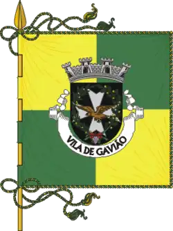 Flagge von Gavião