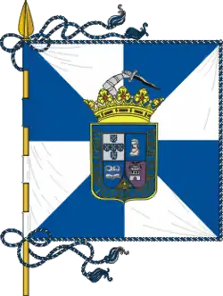 Horta (Goldene statt gemauerte Krone)