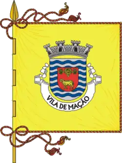 Flagge von Mação