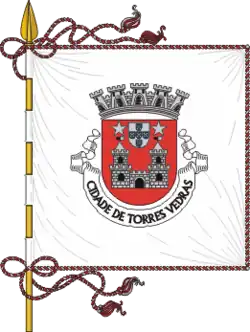 Flagge von Torres Vedras