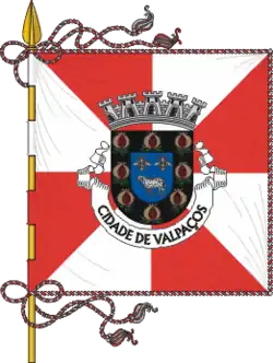 Flagge von Valpaços
