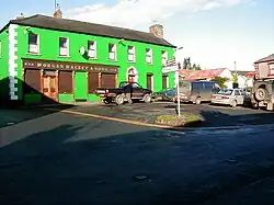 Hauptstraße (Main Street) in Rathdrum