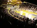 Blick in den Palais des sports (Dezember 2010)