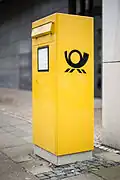 Postbriefkasten (Deutschland) der Deutschen Post AG