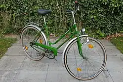 Puch Clubman, Damenfahrrad, um&nbsp;1975