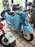 Puch SR 150 Motorroller
