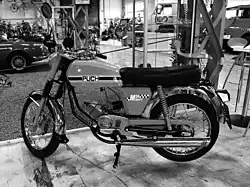 Mopedklassiker Puch M&nbsp;50 sport