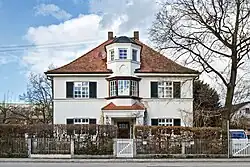 Pucher Straße 56 (1926)