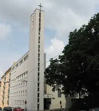 Filialkirche zur Heiligen Familie