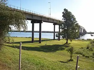 Puente General Artigas