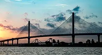 Puente Pumarejo (Neubau)