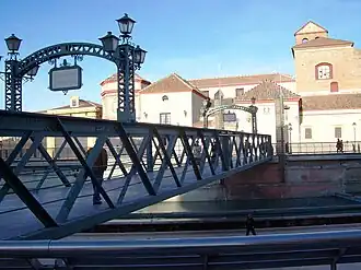 Puente de los Alemanes