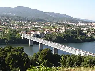 Ponte Internacional Valença-Tui Puente Internacional Valença-Tuy
