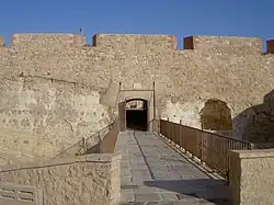 Puerta de la Victoria