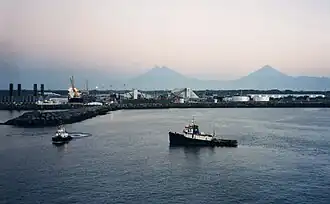 Puerto Quetzal