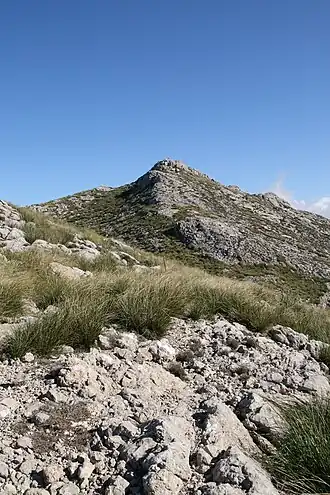 Puig d’en Galileu