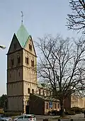 Pfarrkirche St. Kosmas und Damian